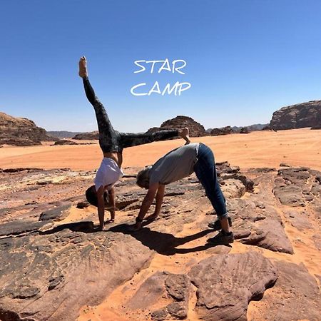 Star Camp & With Tor Hotel Wadi Rum Luaran gambar