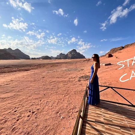 Star Camp & With Tor Hotel Wadi Rum Luaran gambar