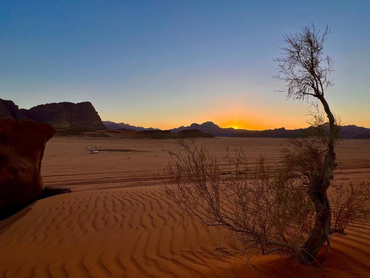Star Camp & With Tor Hotel Wadi Rum Luaran gambar