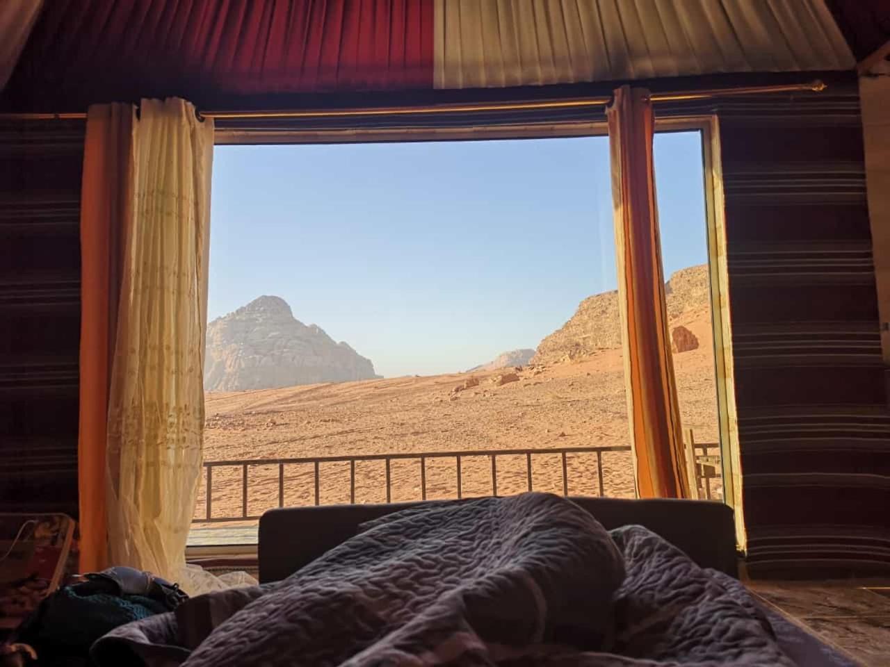 Star Camp & With Tor Hotel Wadi Rum Luaran gambar