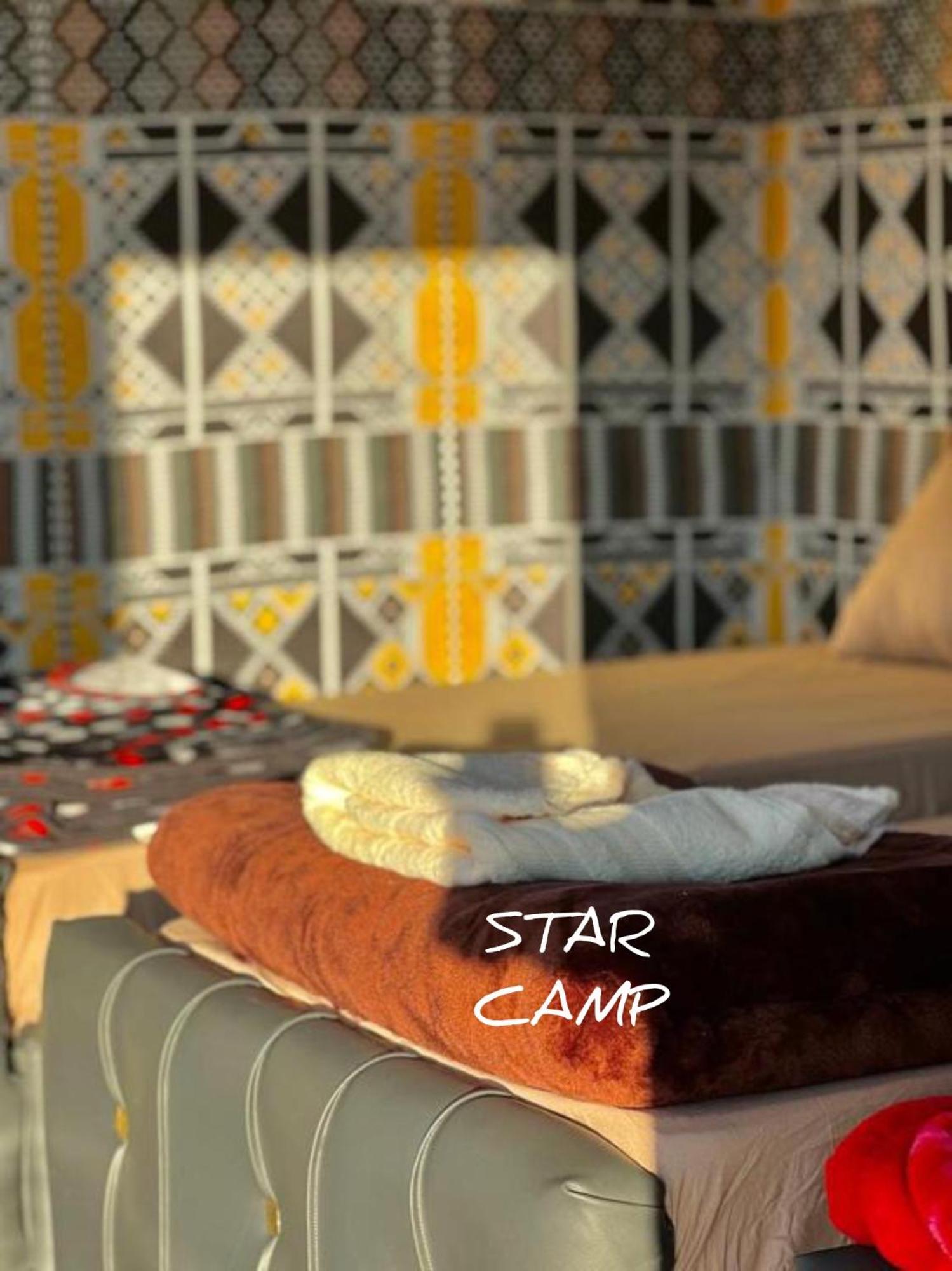 Star Camp & With Tor Hotel Wadi Rum Luaran gambar