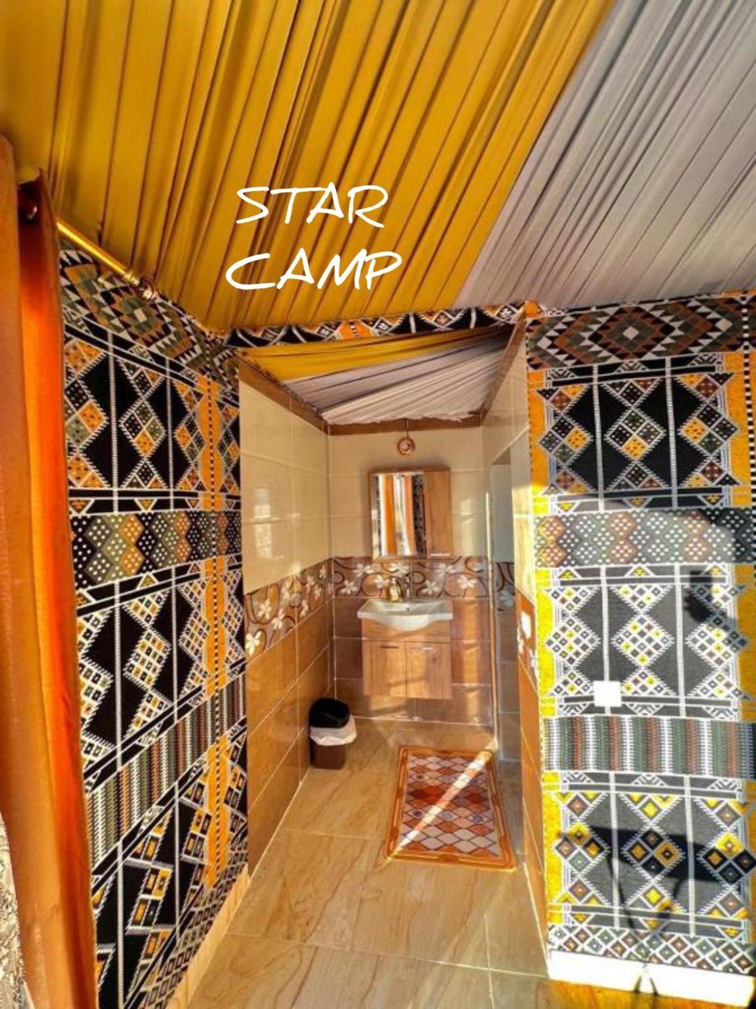 Star Camp & With Tor Hotel Wadi Rum Luaran gambar