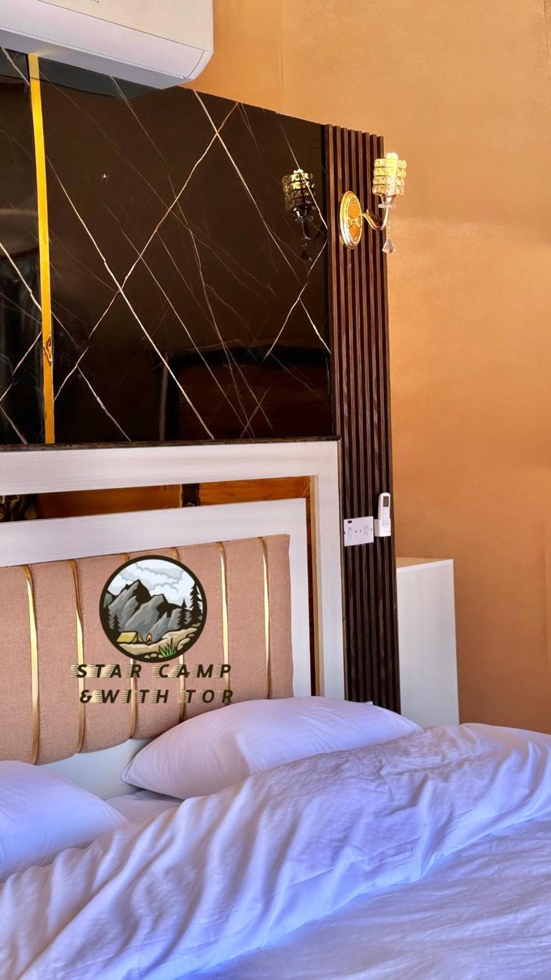 Star Camp & With Tor Hotel Wadi Rum Luaran gambar