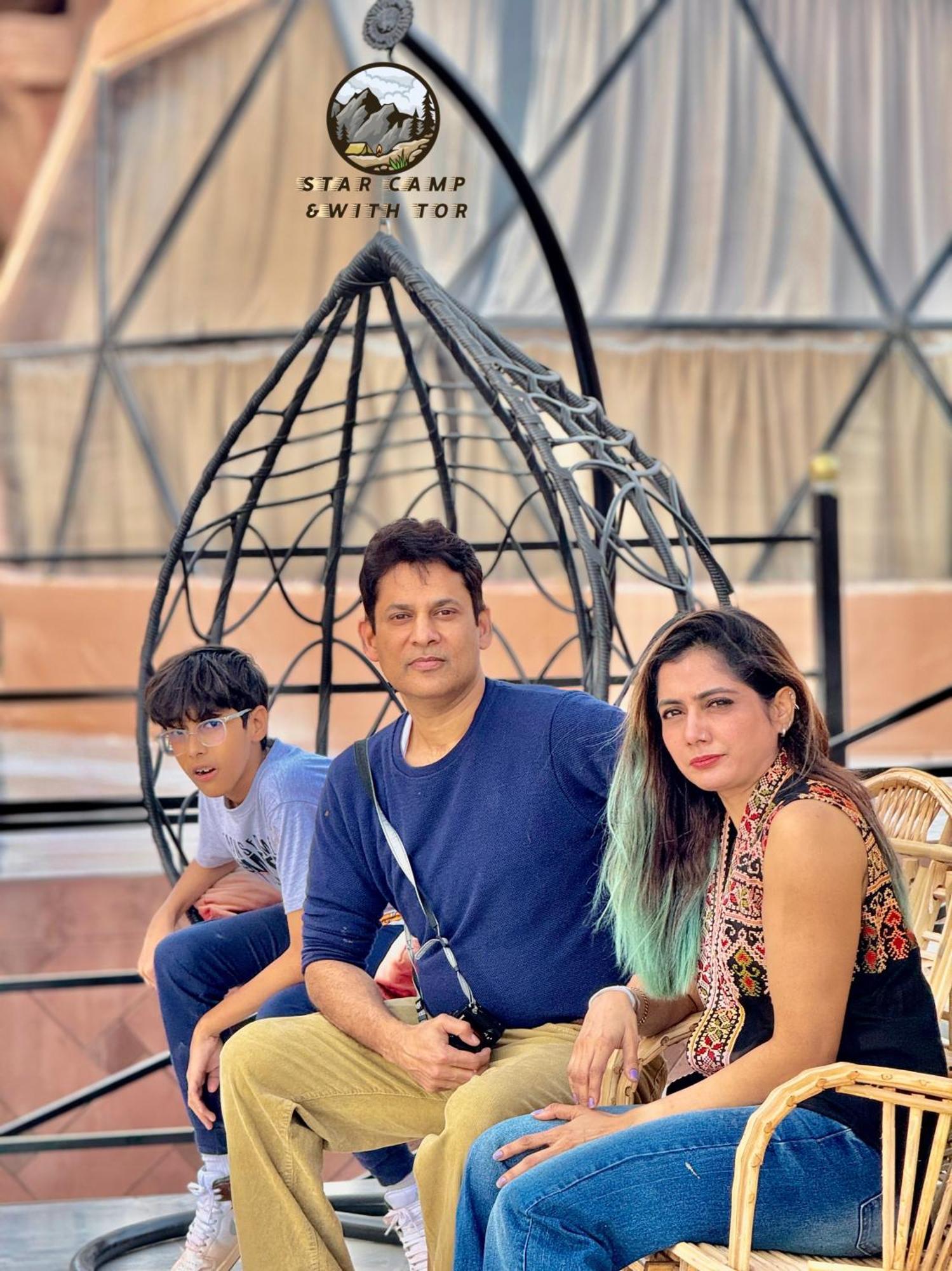 Star Camp & With Tor Hotel Wadi Rum Luaran gambar